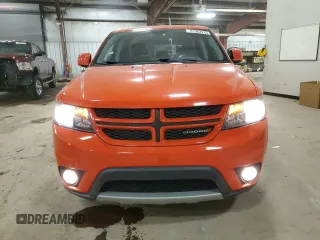 2017 Dodge Journey GT with VIN 3C4PDCEG9HT619432, listed as a Copart auction lot 51962235 with 119,661 mi miles and Clean Title. Bid and sale history available at carsss.com. Image 5.