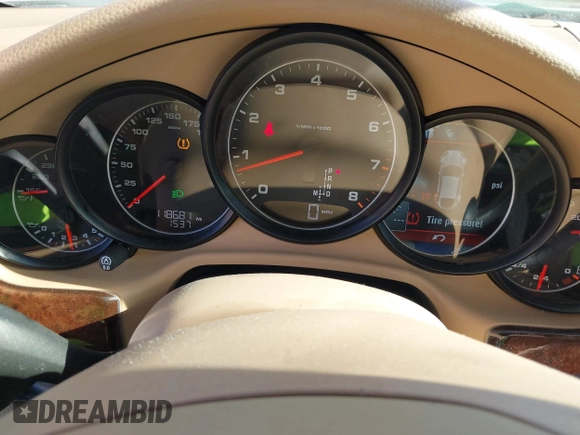 2013 Porsche Panamera with VIN WP0AA2A7XDL014047, listed as a IAAI auction lot 42010031 with 118,681 mi miles and . Bid and sale history available at DreamBid. Image 7.
