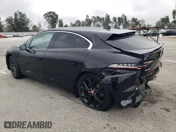 2020 Jaguar I-Pace SE с VIN SADHC2S12L1F79008, выставлен на аукционе Copart как лот 55569504 с пробегом 46 948 миль миль и Списание • Salvage title. История ставок и продаж доступна на DreamBid. Изображение 2.