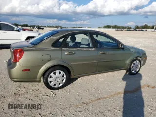 2006 Suzuki Forenza z VIN KL5JD56Z26K261080, wystawiony jako Copart lot #87112194 z przebiegiem 191 049 mil mil oraz Szkody całkowita. Historia ofert i sprzedaży dostępna na DreamBid. Obrazek 3.