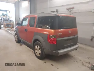 2004 Honda Element EX with VIN 5J6YH28554L026079, listed as a IAAI auction lot 42489295 with 158,710 mi miles and . Bid and sale history available at DreamBid. Image 3.