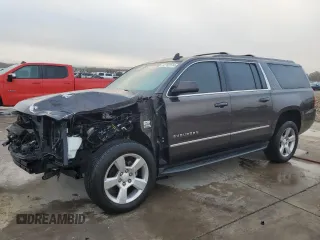 2016 Chevrolet Suburban LT with VIN 1GNSCHKC1GR103107, listed as a Copart auction lot 82763174 with 71,265 mi miles and Clean Title. Bid and sale history available at carsss.com. Image 1.