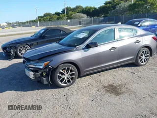2020 Acura ILX Premium с VIN 19UDE2F70LA011115, выставлен на аукционе IAAI как лот 41328261 с пробегом 111 957 миль миль и . История ставок и продаж доступна на DreamBid. Изображение 2.