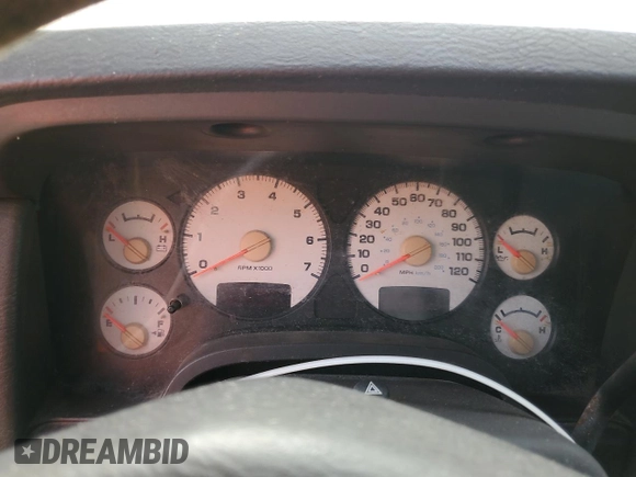 2002 Dodge 1500 z VIN 1D7HA16N32J212077, wystawiony jako Copart lot #57434565 z przebiegiem Nie podano mil oraz Czysty tytuł • Clean title. Historia ofert i sprzedaży dostępna na DreamBid. Obrazek 9.
