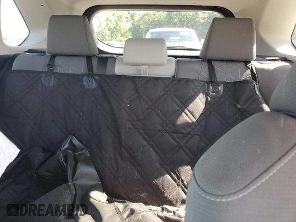 2019 Toyota RAV4 XLE with VIN 2T3W1RFV7KW029959, listed as a Copart auction lot 61825405 with 36,180 mi miles and Salvage title. Bid and sale history available at DreamBid. Image 10.