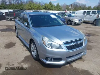 2013 Subaru Legacy Limited with VIN 4S3BMDP67D2006936, listed as a IAAI auction lot 42022480 with 72,251 mi miles and . Bid and sale history available at DreamBid. Image 1.