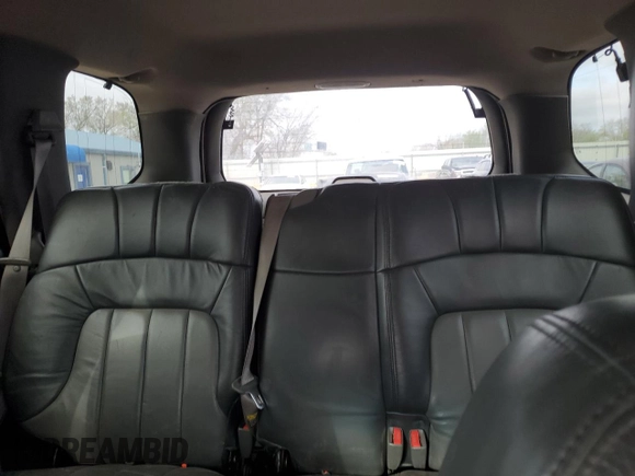2002 GMC Envoy SLT z VIN 1GKDT13S022212095, wystawiony jako Copart lot #51253585 z przebiegiem 194 767 mil mil oraz Szkoda całkowita • Salvage title. Historia ofert i sprzedaży dostępna na DreamBid. Obrazek 10.