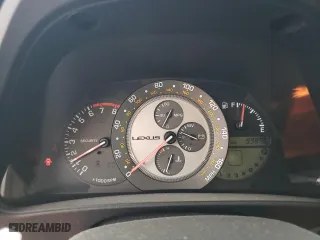 2002 Lexus IS 300 with VIN JTHBD192X20057265, listed as a Copart auction lot 75644484 with 99,875 mi miles and Salvage Title. Bid and sale history available at carsss.com. Image 9.