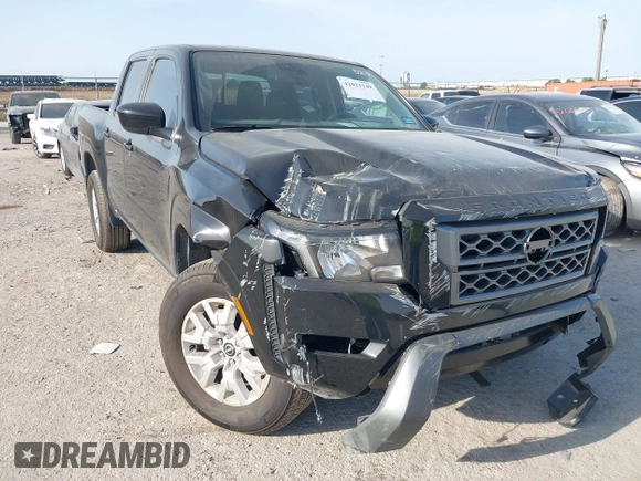 2024 Nissan Frontier SL z VIN 1N6ED1EJ5RN667709, wystawiony jako IAAI lot #42023149 z przebiegiem 3 335 mil mil oraz . Historia ofert i sprzedaży dostępna na DreamBid. Obrazek 6.