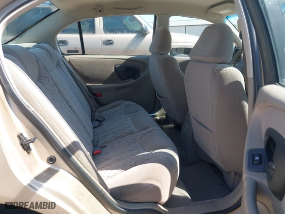 2002 Chevrolet Malibu LS with VIN 1G1NE52J02M526711, listed as a IAAI auction lot 42028798 with 75,609 mi miles. Bid and sale history available at carsss.com. Image 8.