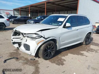2017 BMW X5 sDrive35i with VIN 5UXKR2C51H0U20555, listed as a IAAI auction lot 41332051 with 192,774 mi miles. Bid and sale history available at carsss.com. Image 17.