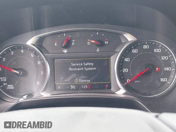 2025 Chevrolet Blazer LT с VIN 3GNKBHR49SS210008, выставлен на аукционе IAAI как лот 42567029 с пробегом 125 миль миль и . История ставок и продаж доступна на DreamBid. Изображение 15.