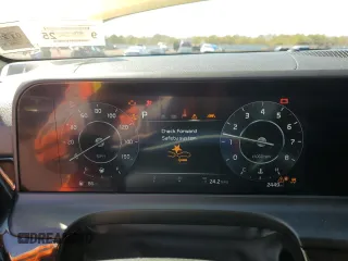 2024 Kia Seltos X-Line z VIN KNDEUCA71R7632324, wystawiony jako Copart lot #49727375 z przebiegiem 2449 mil mil oraz Szkody całkowita. Historia ofert i sprzedaży dostępna na DreamBid. Obrazek 9.
