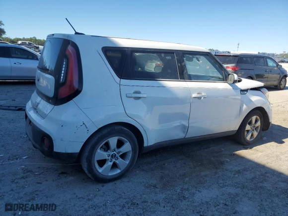 2017 Kia Soul with VIN KNDJN2A24H7447225, listed as a Copart auction lot 82084444 with 113,742 mi miles and Salvage Title. Bid and sale history available at carsss.com. Image 3.