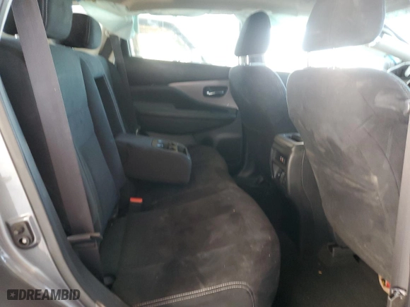 2020 Nissan Murano SV with VIN 5N1AZ2BS8LN166029, listed as a Copart auction lot 45992925 with 59,153 mi miles and Salvage Title. Bid and sale history available at carsss.com. Image 11.