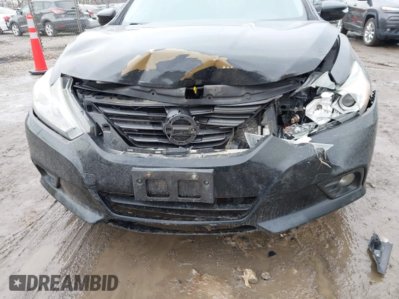 2016 Nissan Altima SR with VIN 1N4AL3AP6GC143218, listed as a IAAI auction lot 41757591 with 119,933 mi miles and . Bid and sale history available at DreamBid. Image 6.