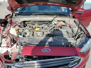 2017 Ford Fusion SE z VIN 3FA6P0H73HR281204, wystawiony jako Copart lot #53742225 z przebiegiem 110 340 mil mil oraz Szkoda całkowita • Salvage title. Historia ofert i sprzedaży dostępna na DreamBid. Obrazek 11.