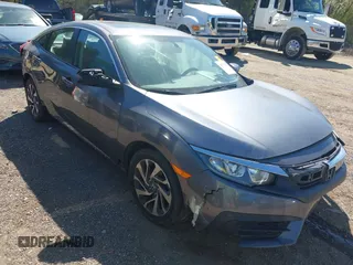 2017 Honda Civic Sedan EX with VIN 2HGFC2F76HH509729, listed as a IAAI auction lot 41773279 with 77,696 mi miles. Bid and sale history available at carsss.com. Image 1.