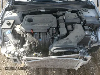 2020 Kia Optima LX with VIN 5XXGT4L34LG436744, listed as a Copart auction lot 60892365 with 80,169 mi miles and Salvage title. Bid and sale history available at DreamBid. Image 11.