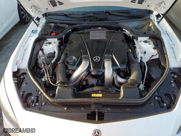 2019 Mercedes-Benz SL-Class SL 550 with VIN WDDJK7DA2KF054416, listed as a Copart auction lot 75250464 with 0 mi miles and Non Repairable. Bid and sale history available at carsss.com. Image 11.