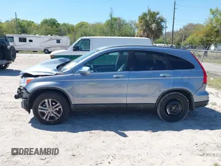 2011 Honda CR-V EX-L with VIN 5J6RE4H73BL120646, listed as a IAAI auction lot 41787137 with 203,279 mi miles. Bid and sale history available at carsss.com. Image 15.
