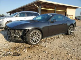 2024 Ford Mustang EcoBoost with VIN 1FA6P8TH1R5132860, listed as a Copart auction lot 52870255 with 10,942 mi miles and Salvage Title. Bid and sale history available at DreamBid. Image 1.