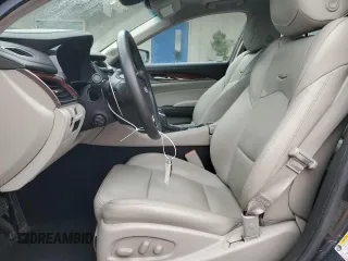 2015 Cadillac CTS Luxury AWD с VIN 1G6AX5SX1F0133045, выставлен на аукционе Copart как лот 46347325 с пробегом 32 437 миль миль и Списание • Salvage title. История ставок и продаж доступна на DreamBid. Изображение 7.