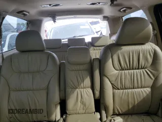 2008 Honda Odyssey Touring with VIN 5FNRL38878B096667, listed as a Copart auction lot 72730844 with 151,316 mi miles and Salvage Title. Bid and sale history available at carsss.com. Image 10.