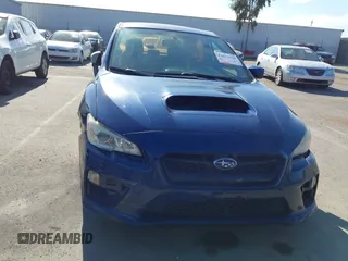 2015 Subaru WRX with VIN JF1VA1A64F9812603, listed as a IAAI auction lot 42012048 with 131,899 mi miles. Bid and sale history available at carsss.com. Image 6.