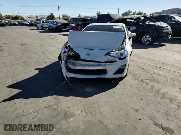 2016 Scion FR-S with VIN JF1ZNAA15G8702077, listed as a Copart auction lot 88819185 with 57,194 mi miles and Salvage Title. Bid and sale history available at carsss.com. Image 11.