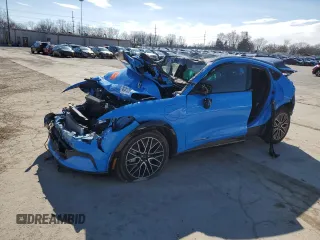 2024 Ford Mustang Mach-E Premium с VIN 3FMTK3SU4RMA15048, выставлен на аукционе Copart как лот 49441935 с пробегом Не указан миль и Списание • Salvage title. История ставок и продаж доступна на DreamBid. Изображение 1.