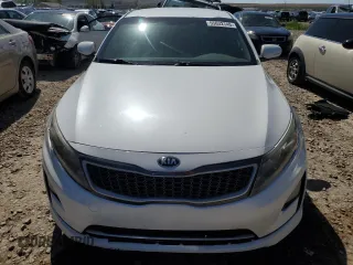 2013 Kia Optima EX with VIN KNAGM4AD9D5047397, listed as a Copart auction lot 55632745 with 158,017 mi miles and Salvage Title. Bid and sale history available at carsss.com. Image 5.