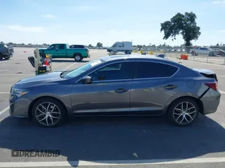 2019 Acura ILX Premium with VIN 19UDE2F73KA009244, listed as a IAAI auction lot 42283316 with 39,784 mi miles and . Bid and sale history available at DreamBid. Image 15.