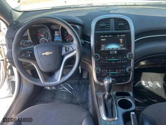 2016 Chevrolet Malibu Limited LT with VIN 1G11C5SA4GF121287, listed as a Copart auction lot 53406575 with 87,889 mi miles and Clean Title. Bid and sale history available at carsss.com. Image 9.