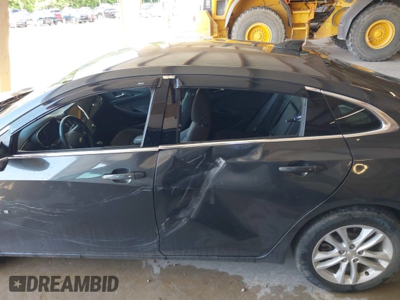 2017 Chevrolet Malibu LT with VIN 1G1ZE5ST4HF242871, listed as a IAAI auction lot 39338550 with 120,604 mi miles and . Bid and sale history available at DreamBid. Image 14.