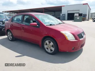 2009 Nissan Sentra FE+ with VIN 3N1AB61E49L663182, listed as a IAAI auction lot 42229419 with 121,992 mi miles and . Bid and sale history available at DreamBid. Image 1.