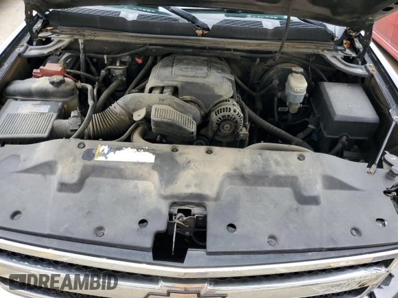 2011 Chevrolet Silverado 1500 LT with VIN 1GCRCSEA5BZ115798, listed as a Copart auction lot 80428204 with 176,965 mi miles and Salvage Title. Bid and sale history available at DreamBid. Image 11.