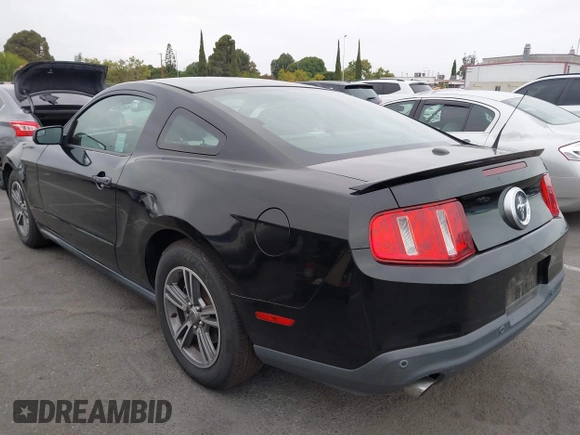 2012 Ford Mustang Premium с VIN 1ZVBP8AM9C5273477, выставлен на аукционе IAAI как лот 42795526 с пробегом 111 438 миль миль и . История ставок и продаж доступна на DreamBid. Изображение 3.