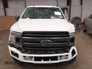 2020 Ford F-150 XL with VIN 1FTEW1EP7LFB52391, listed as a IAAI auction lot 41374589 with 75,700 mi miles and . Bid and sale history available at DreamBid. Image 13.