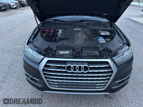 2017 Audi Q7 Premium Plus с VIN WA1LAAF78HD031810, выставлен на аукционе IAAI как лот 41808807 с пробегом 119 171 миль миль и . История ставок и продаж доступна на DreamBid. Изображение 10.