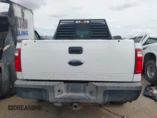 2011 Ford F-350 with VIN 1FT7X3BT5BEA60283, listed as a IAAI auction lot 41783661 with 199,002 mi miles and . Bid and sale history available at DreamBid. Image 16.