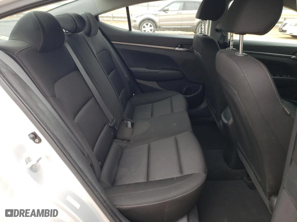 2018 Hyundai Elantra SE with VIN KMHD74LF2JU574223, listed as a Copart auction lot 49146625 with 80,370 mi miles and Salvage Title. Bid and sale history available at carsss.com. Image 10.