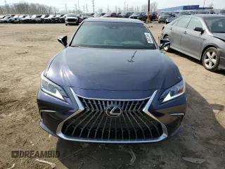 2022 Lexus ES 350 z VIN 58ADZ1B17NU126248, wystawiony jako Copart lot #48802365 z przebiegiem 24 910 mil mil oraz Szkoda całkowita • Salvage title. Historia ofert i sprzedaży dostępna na DreamBid. Obrazek 5.