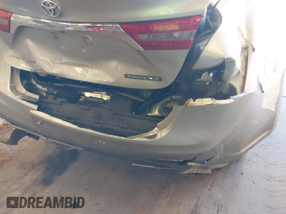 2016 Toyota Avalon Limited with VIN 4T1BK1EB7GU217983, listed as a IAAI auction lot 41445904 with 93,715 mi miles and . Bid and sale history available at DreamBid. Image 19.