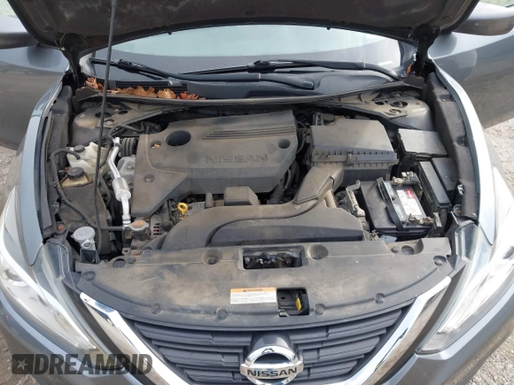 2016 Nissan Altima S z VIN 1N4AL3APXGN334421, wystawiony jako IAAI lot #41886626 z przebiegiem 138 195 mil mil oraz . Historia ofert i sprzedaży dostępna na DreamBid. Obrazek 10.