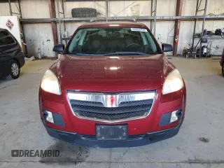 2008 Saturn Outlook XE z VIN 5GZER137X8J215478, wystawiony jako Copart lot #69053454 z przebiegiem 175 176 mil mil oraz Szkody całkowita. Historia ofert i sprzedaży dostępna na DreamBid. Obrazek 5.