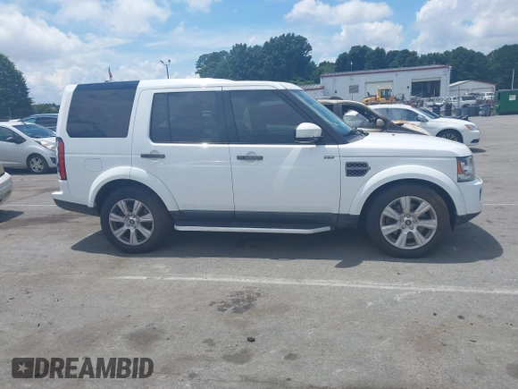 2016 Land Rover LR4 HSE с VIN SALAG2V6XGA789182, выставлен на аукционе IAAI как лот 42661268 с пробегом 143 222 миль миль и . История ставок и продаж доступна на DreamBid. Изображение 13.