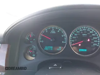 2012 Chevrolet Tahoe LS с VIN 1GNSCAE00CR158635, выставлен на аукционе IAAI как лот 41455831 с пробегом 175 575 миль миль и . История ставок и продаж доступна на DreamBid. Изображение 7.