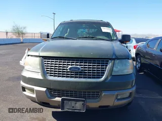 2003 Ford Expedition Eddie Bauer with VIN 1FMRU17W83LC12252, listed as a IAAI auction lot 42679427 with 345,559 mi miles and . Bid and sale history available at DreamBid. Image 6.