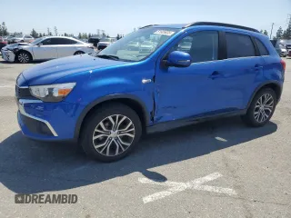 2017 Mitsubishi Outlander SEL с VIN JA4AP4AW1HZ063183, выставлен на аукционе Copart как лот 51605635 с пробегом 47 426 миль миль и Списание • Salvage title. История ставок и продаж доступна на DreamBid. Изображение 1.